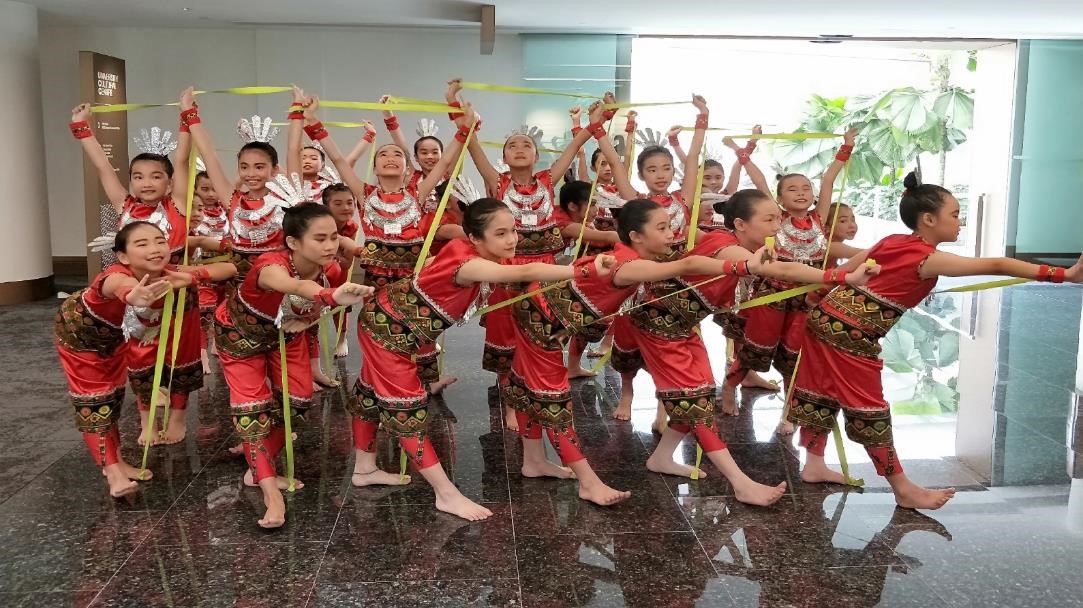 2018 SYF Chinese Dance