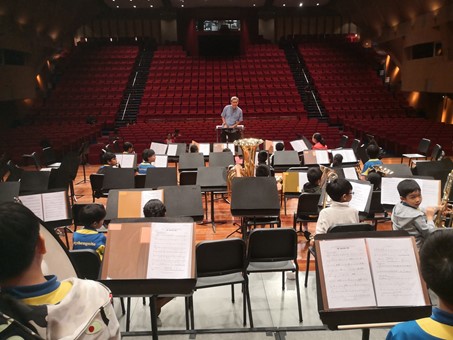 2020 Singapore Youth Festival (SYF) Rehearsal