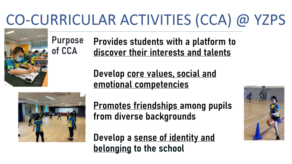 CCA Identity